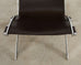 Pair of Antonio Citterio for Flexform Timeless Scissor Chairs