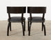 Set of Six Ralph Lauren Home Clivedon Dining Chairs