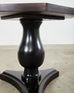 Ralph Lauren Home Clivedon Octagonal Pedestal Center Table
