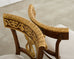 Set of Fourteen Nancy Corzine Neoclassical Cornell Dining Chairs