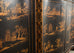 Nancy Corzine Chinoiserie Marble Top Sideboard Dresser Server