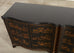 Nancy Corzine Chinoiserie Marble Top Sideboard Dresser Server