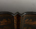Nancy Corzine Chinoiserie Marble Top Sideboard Dresser Server