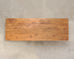 Country French Provincial Oak Farmhouse Dining Table 7Ft