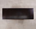 Christian Liaigre Style Ebony Oak Courier Dining Table 9.5 Ft