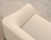 Eric Jourdan for Ligne Roset Snowdonia Cream Modernist Sofa
