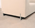 Eric Jourdan for Ligne Roset Snowdonia Cream Modernist Sofa