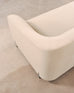 Eric Jourdan for Ligne Roset Snowdonia Cream Modernist Sofa