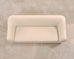 Eric Jourdan for Ligne Roset Snowdonia Cream Modernist Sofa