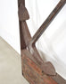 British Crown & Anchor Iron Hanging Tavern or Pub Sign