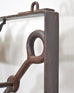British Crown & Anchor Iron Hanging Tavern or Pub Sign