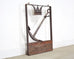British Crown & Anchor Iron Hanging Tavern or Pub Sign