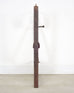 British Crown & Anchor Iron Hanging Tavern or Pub Sign