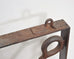 British Crown & Anchor Iron Hanging Tavern or Pub Sign
