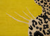 Diane Von Furstenberg Double Climbing Leopard Rug 13'W x 13'L