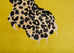 Diane Von Furstenberg Double Climbing Leopard Rug 13'W x 13'L