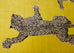 Diane Von Furstenberg Double Climbing Leopard Rug 13'W x 13'L