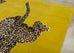 Diane Von Furstenberg Double Climbing Leopard Rug 13'W x 13'L