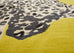 Diane Von Furstenberg Double Climbing Leopard Rug 13'W x 13'L