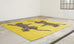 Diane Von Furstenberg Double Climbing Leopard Rug 13'W x 13'L