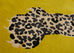 Diane Von Furstenberg Double Climbing Leopard Rug 13'W x 13'L