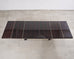 Dakota Jackson Macassar Ebony "Grand" Dining Table 11 Ft.