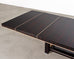 Dakota Jackson Macassar Ebony "Grand" Dining Table 11 Ft.