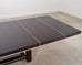 Dakota Jackson Macassar Ebony "Grand" Dining Table 11 Ft.
