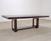 Dakota Jackson Macassar Ebony "Grand" Dining Table 11 Ft.