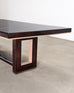 Dakota Jackson Macassar Ebony "Grand" Dining Table 11 Ft.
