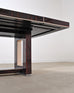 Dakota Jackson Macassar Ebony "Grand" Dining Table 11 Ft.