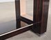 Dakota Jackson Macassar Ebony "Grand" Dining Table 11 Ft.