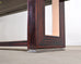 Dakota Jackson Macassar Ebony "Grand" Dining Table 11 Ft.
