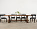 Set of Six Ralph Lauren Home Clivedon Dining Chairs