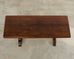 Country French Oak Farmhouse Trestle Dining Table