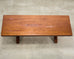 Country French Provincial Oak Trestle Farmhouse Dining Table 8 Ft