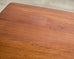Country French Provincial Oak Trestle Farmhouse Dining Table 8 Ft