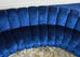 De Sede DS-600 Non Stop Modular Blue Velvet Sofa 38 Elements