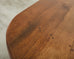 Country French Oak Farmhouse Dining Table Demilune Ends