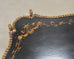 Dennis & Leen Chinoiserie Iron Gilt Tall Tray Cocktail Table
