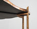 Dennis & Leen Chinoiserie Iron Gilt Tall Tray Cocktail Table