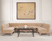 Rose Tarlow Scalloped Coffee Table Chinoiserie Lacquered