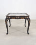 Rose Tarlow Scalloped Coffee Table Chinoiserie Lacquered