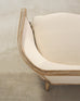 Dennis & Leen Neoclassical Style Italian Settee Cabriole Sofa