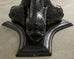 Neoclassical Venetian Grotto Style Bronze Center Dining Table