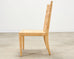 John Hutton for Donghia Block Island Rattan Cane Dining Chair