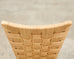 John Hutton for Donghia Block Island Rattan Cane Dining Chair