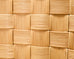 John Hutton for Donghia Block Island Rattan Cane Dining Chair