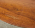 Louis XVI Style Fruitwood Drop Leaf Dining Table or Console