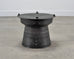 Southeast Asian Bronze Frog Rain Drum or Drinks Table